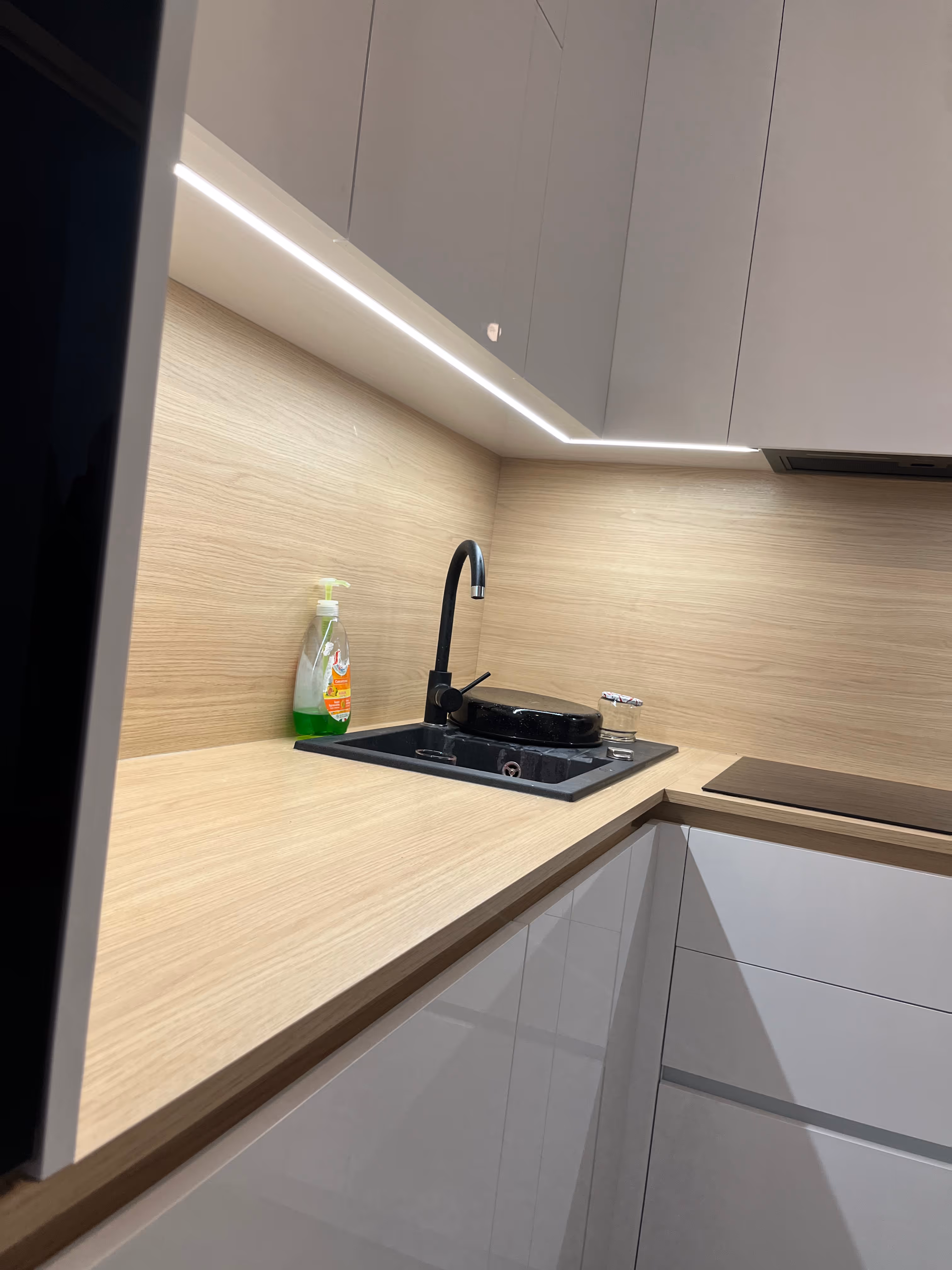 Image from Sodobna kuhinja z visokim sijajem album