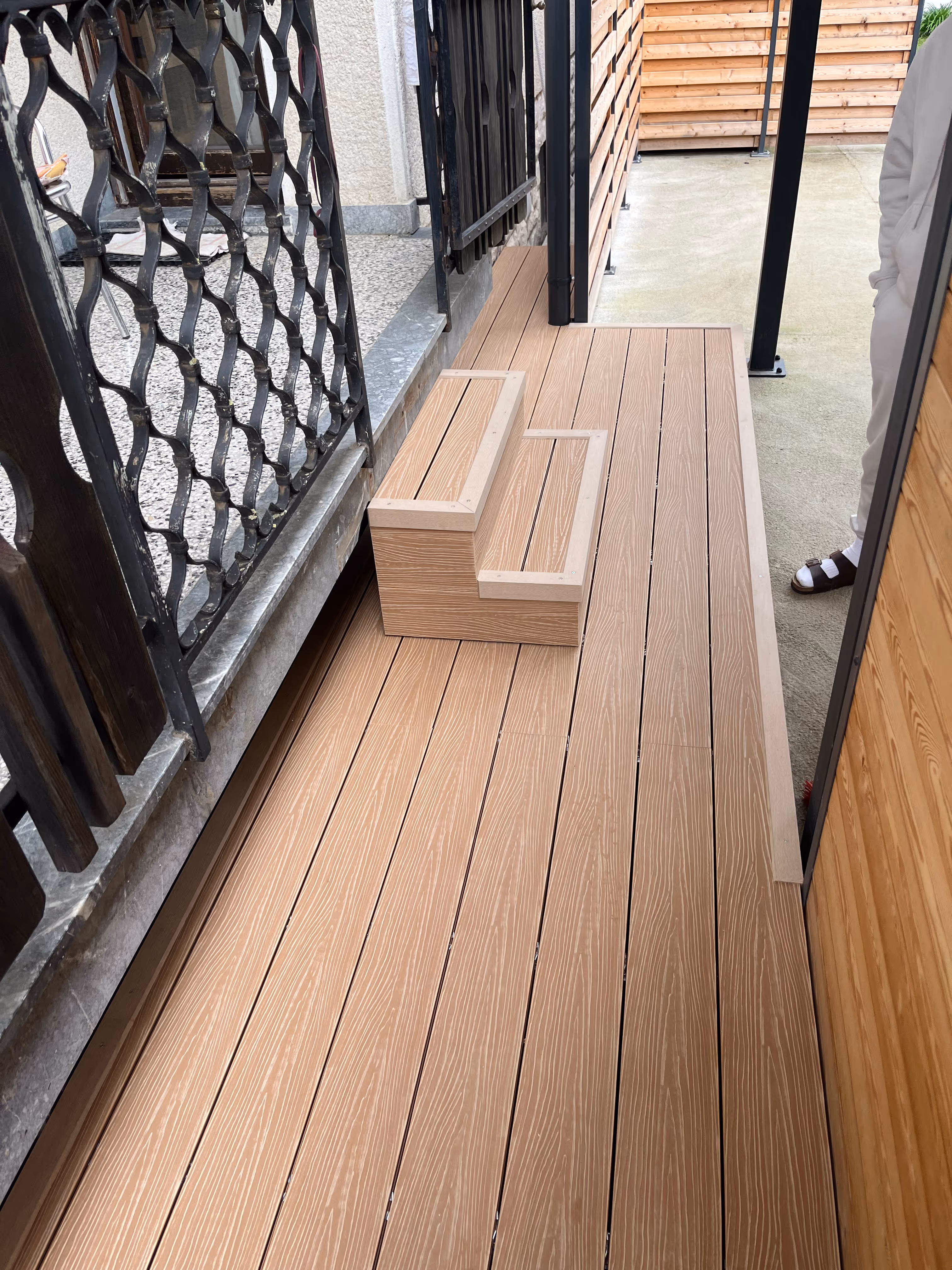 Image from Moderna terasa z naravnim videzom album